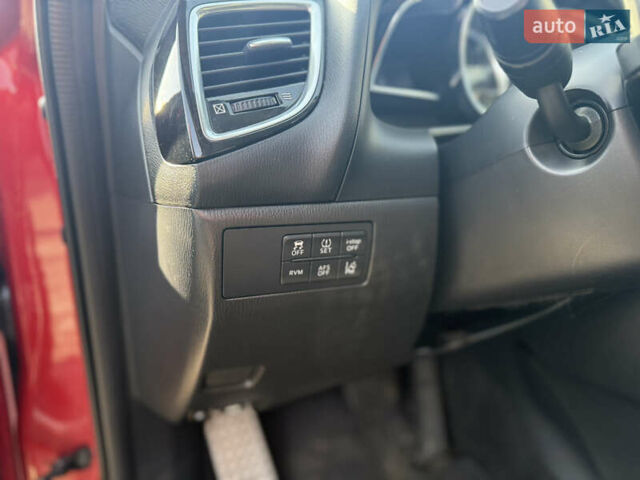 Красный Мазда 3, объемом двигателя 2.2 л и пробегом 149 тыс. км за 11200 $, фото 8 на Automoto.ua