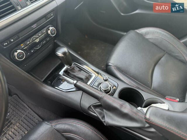 Красный Мазда 3, объемом двигателя 2.2 л и пробегом 149 тыс. км за 11200 $, фото 9 на Automoto.ua