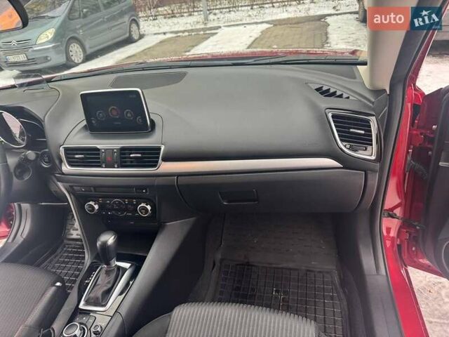 Червоний Мазда 3, об'ємом двигуна 1.5 л та пробігом 94 тис. км за 13900 $, фото 29 на Automoto.ua