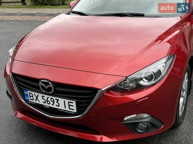 Красный Мазда 3, объемом двигателя 1.5 л и пробегом 58 тыс. км за 13999 $, фото 122 на Automoto.ua