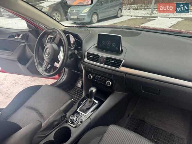 Червоний Мазда 3, об'ємом двигуна 1.5 л та пробігом 94 тис. км за 13900 $, фото 30 на Automoto.ua