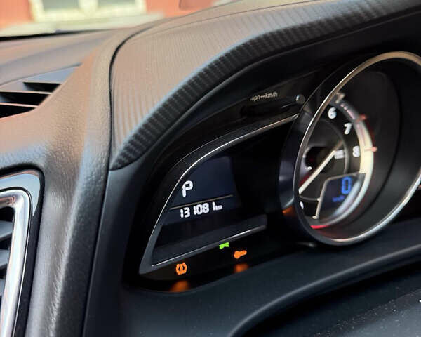 Красный Мазда 3, объемом двигателя 2.49 л и пробегом 131 тыс. км за 10800 $, фото 10 на Automoto.ua