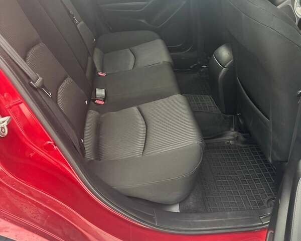 Червоний Мазда 3, об'ємом двигуна 1.5 л та пробігом 94 тис. км за 13900 $, фото 27 на Automoto.ua