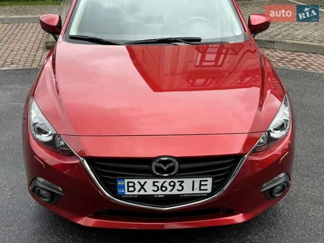 Красный Мазда 3, объемом двигателя 1.5 л и пробегом 58 тыс. км за 13999 $, фото 123 на Automoto.ua