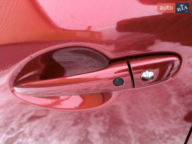 Червоний Мазда 3, об'ємом двигуна 2.49 л та пробігом 131 тис. км за 11500 $, фото 16 на Automoto.ua