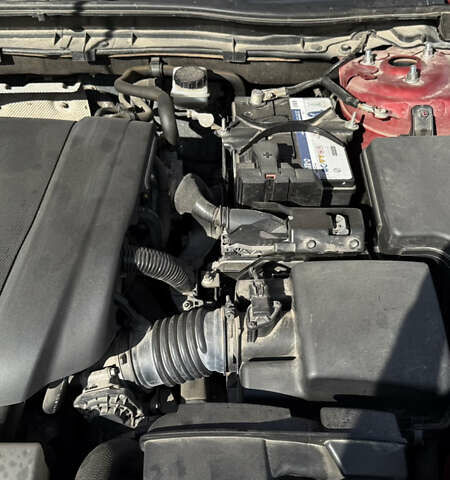Красный Мазда 3, объемом двигателя 2 л и пробегом 65 тыс. км за 14800 $, фото 42 на Automoto.ua