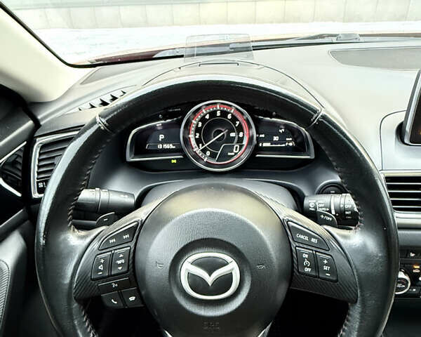 Червоний Мазда 3, об'ємом двигуна 2.49 л та пробігом 131 тис. км за 11500 $, фото 23 на Automoto.ua