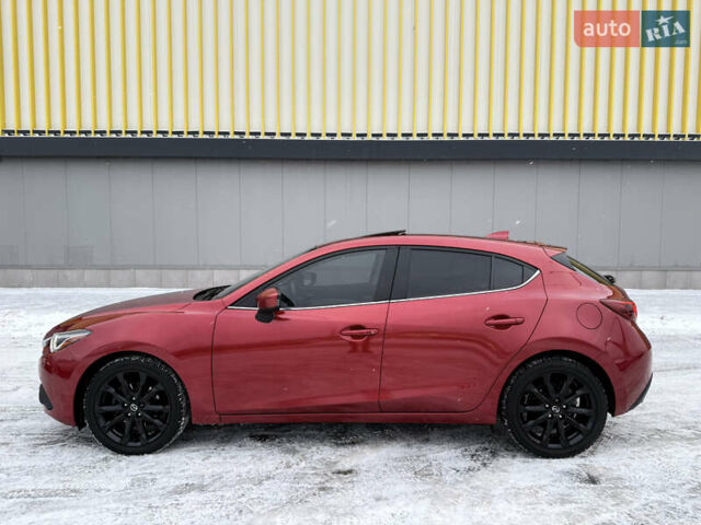 Червоний Мазда 3, об'ємом двигуна 2.49 л та пробігом 131 тис. км за 11500 $, фото 7 на Automoto.ua