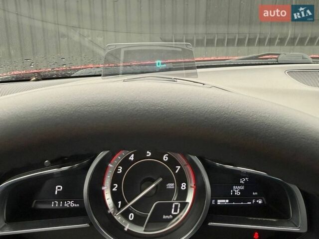 Червоний Мазда 3, об'ємом двигуна 2.49 л та пробігом 171 тис. км за 11800 $, фото 27 на Automoto.ua