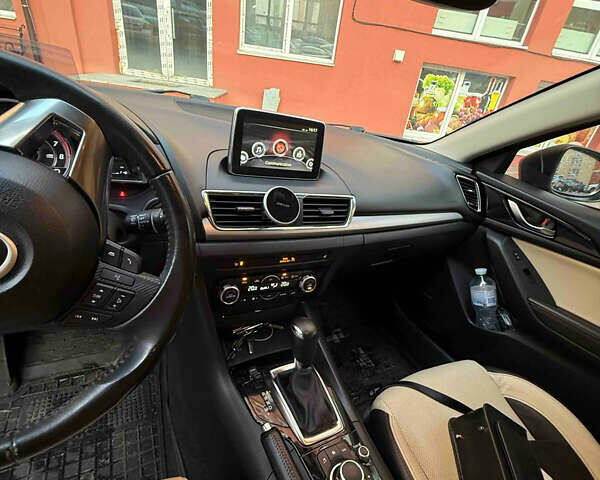 Красный Мазда 3, объемом двигателя 2.49 л и пробегом 131 тыс. км за 10800 $, фото 8 на Automoto.ua