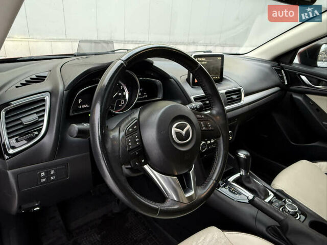 Червоний Мазда 3, об'ємом двигуна 2.49 л та пробігом 131 тис. км за 11500 $, фото 18 на Automoto.ua