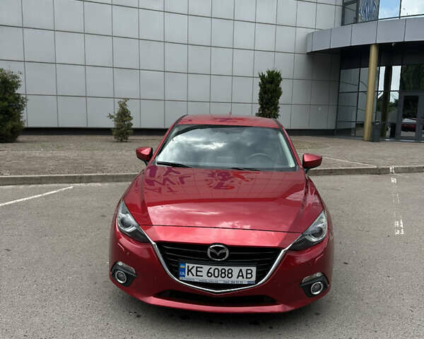Червоний Мазда 3, об'ємом двигуна 1.5 л та пробігом 149 тис. км за 12499 $, фото 2 на Automoto.ua