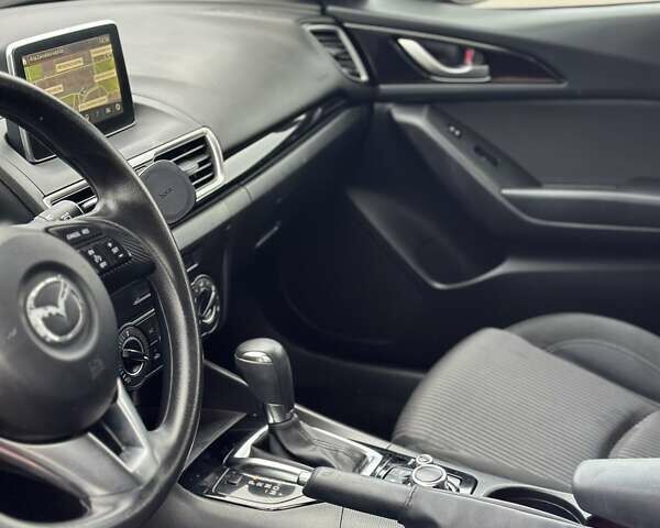 Червоний Мазда 3, об'ємом двигуна 2 л та пробігом 103 тис. км за 12000 $, фото 10 на Automoto.ua