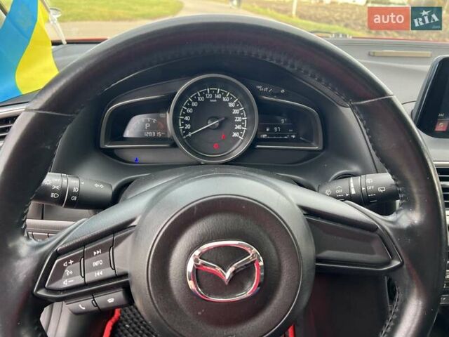 Червоний Мазда 3, об'ємом двигуна 1.5 л та пробігом 128 тис. км за 15500 $, фото 15 на Automoto.ua