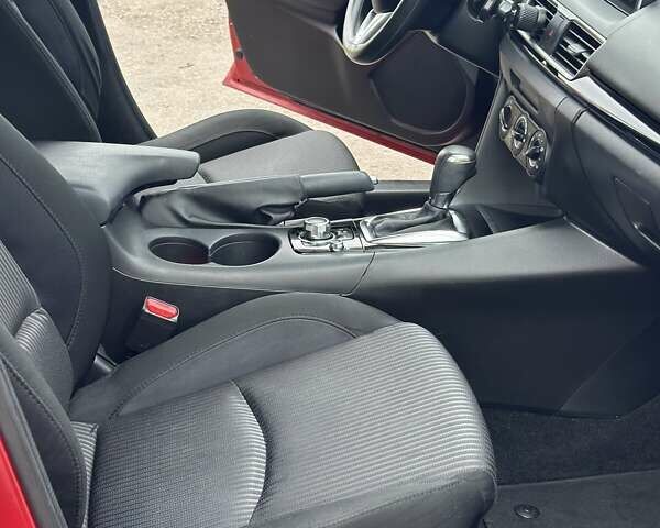 Червоний Мазда 3, об'ємом двигуна 2 л та пробігом 103 тис. км за 12000 $, фото 15 на Automoto.ua