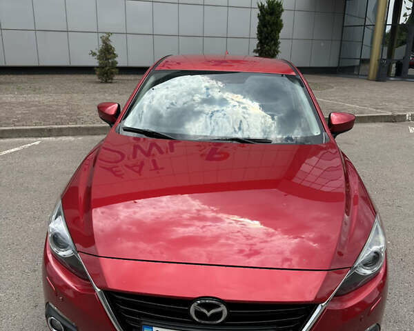 Червоний Мазда 3, об'ємом двигуна 1.5 л та пробігом 149 тис. км за 12499 $, фото 24 на Automoto.ua