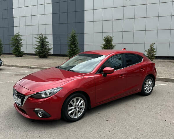 Червоний Мазда 3, об'ємом двигуна 1.5 л та пробігом 149 тис. км за 12499 $, фото 25 на Automoto.ua