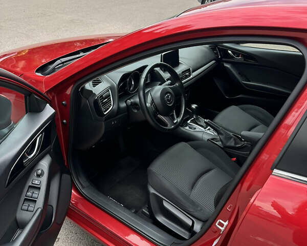 Червоний Мазда 3, об'ємом двигуна 1.5 л та пробігом 149 тис. км за 12499 $, фото 10 на Automoto.ua