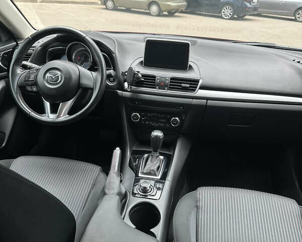 Червоний Мазда 3, об'ємом двигуна 1.5 л та пробігом 149 тис. км за 12499 $, фото 18 на Automoto.ua