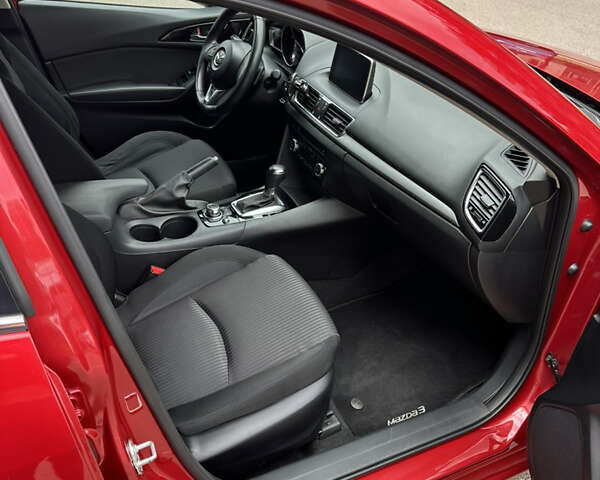 Червоний Мазда 3, об'ємом двигуна 1.5 л та пробігом 149 тис. км за 12499 $, фото 17 на Automoto.ua