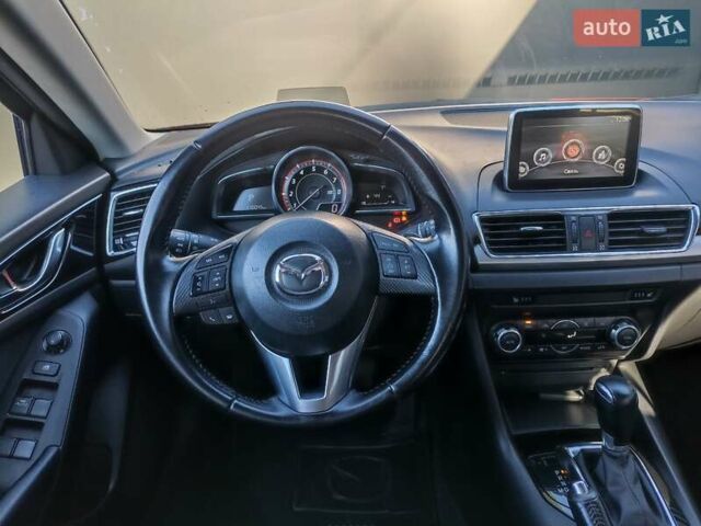 Красный Мазда 3, объемом двигателя 2 л и пробегом 110 тыс. км за 12200 $, фото 28 на Automoto.ua