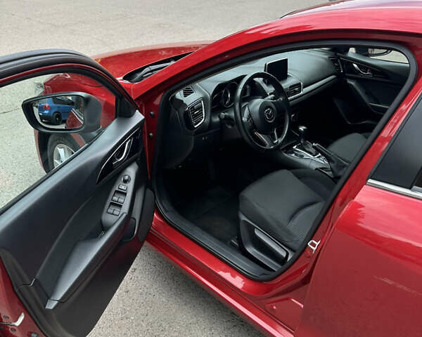 Червоний Мазда 3, об'ємом двигуна 1.5 л та пробігом 149 тис. км за 12499 $, фото 11 на Automoto.ua