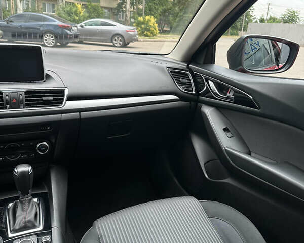 Червоний Мазда 3, об'ємом двигуна 1.5 л та пробігом 149 тис. км за 12499 $, фото 22 на Automoto.ua