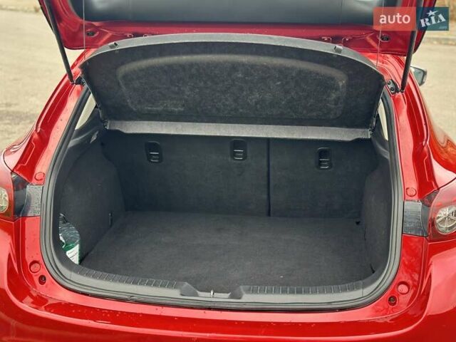 Червоний Мазда 3, об'ємом двигуна 2 л та пробігом 103 тис. км за 12000 $, фото 8 на Automoto.ua