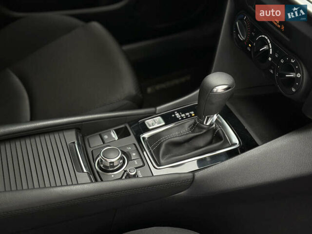 Красный Мазда 3, объемом двигателя 2 л и пробегом 56 тыс. км за 12500 $, фото 31 на Automoto.ua