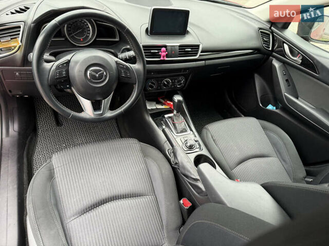 Червоний Мазда 3, об'ємом двигуна 2 л та пробігом 98 тис. км за 10950 $, фото 19 на Automoto.ua