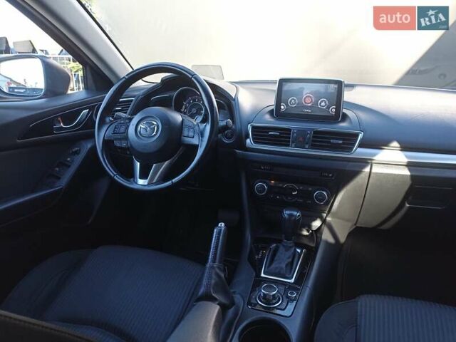 Красный Мазда 3, объемом двигателя 2 л и пробегом 110 тыс. км за 12200 $, фото 29 на Automoto.ua