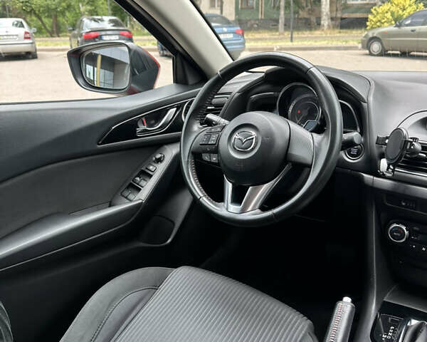 Червоний Мазда 3, об'ємом двигуна 1.5 л та пробігом 149 тис. км за 12499 $, фото 21 на Automoto.ua