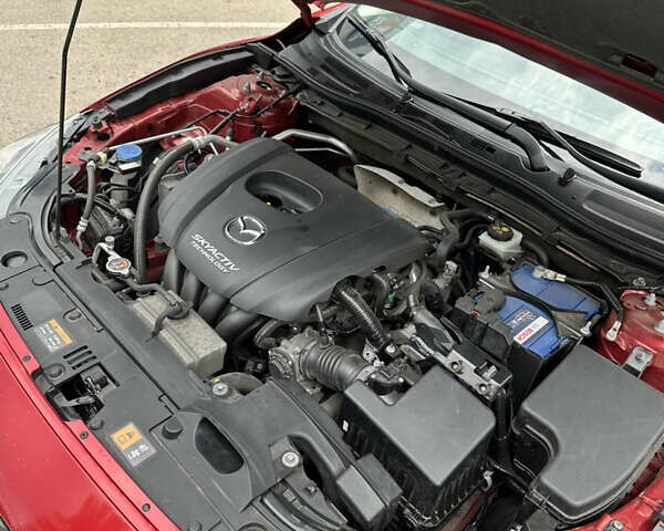 Червоний Мазда 3, об'ємом двигуна 1.5 л та пробігом 149 тис. км за 12499 $, фото 26 на Automoto.ua