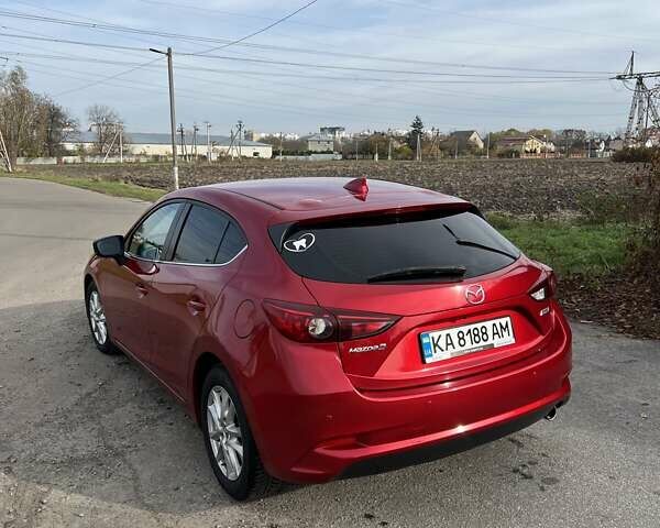Червоний Мазда 3, об'ємом двигуна 1.5 л та пробігом 128 тис. км за 15500 $, фото 8 на Automoto.ua