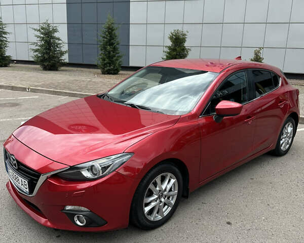 Червоний Мазда 3, об'ємом двигуна 1.5 л та пробігом 149 тис. км за 12499 $, фото 9 на Automoto.ua