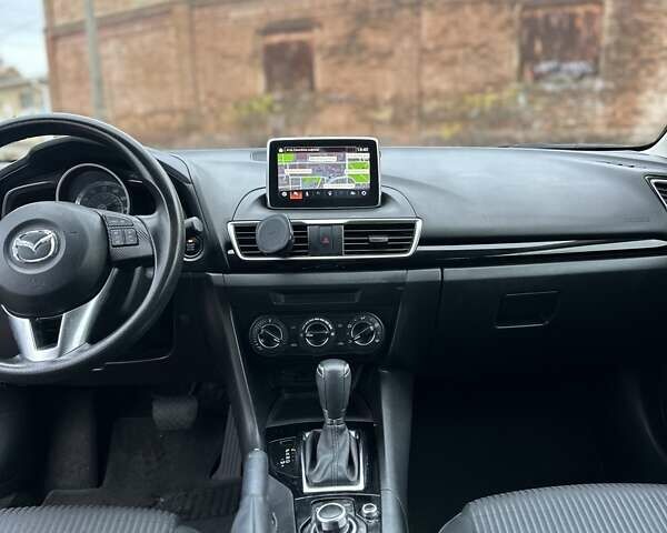 Червоний Мазда 3, об'ємом двигуна 2 л та пробігом 103 тис. км за 12000 $, фото 18 на Automoto.ua