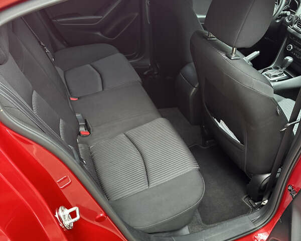 Червоний Мазда 3, об'ємом двигуна 1.5 л та пробігом 149 тис. км за 12499 $, фото 15 на Automoto.ua