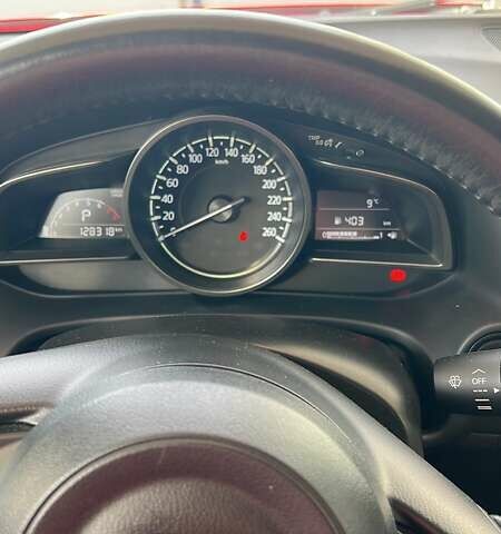 Червоний Мазда 3, об'ємом двигуна 1.5 л та пробігом 128 тис. км за 15500 $, фото 17 на Automoto.ua