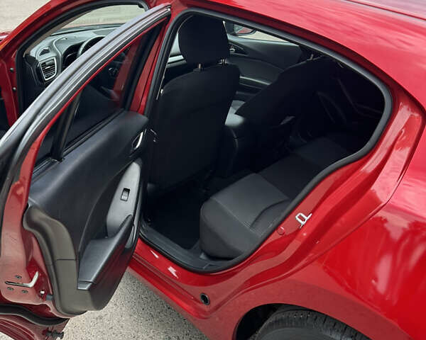 Червоний Мазда 3, об'ємом двигуна 1.5 л та пробігом 149 тис. км за 12499 $, фото 12 на Automoto.ua