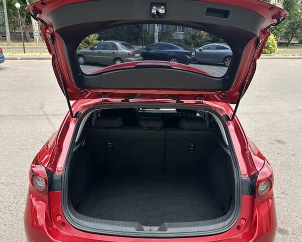 Червоний Мазда 3, об'ємом двигуна 1.5 л та пробігом 149 тис. км за 12499 $, фото 13 на Automoto.ua