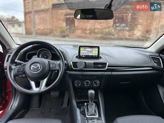 Червоний Мазда 3, об'ємом двигуна 2 л та пробігом 103 тис. км за 12000 $, фото 13 на Automoto.ua