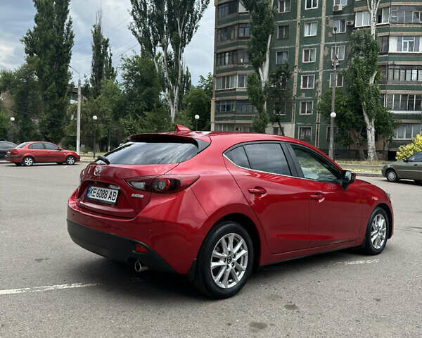 Червоний Мазда 3, об'ємом двигуна 1.5 л та пробігом 149 тис. км за 12499 $, фото 3 на Automoto.ua