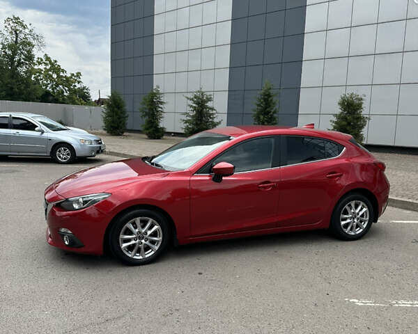 Червоний Мазда 3, об'ємом двигуна 1.5 л та пробігом 149 тис. км за 12499 $, фото 8 на Automoto.ua