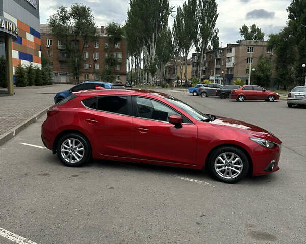 Червоний Мазда 3, об'ємом двигуна 1.5 л та пробігом 149 тис. км за 12499 $, фото 4 на Automoto.ua