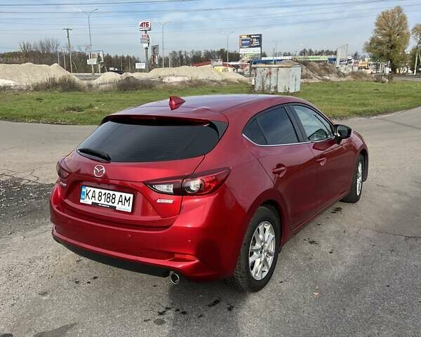 Червоний Мазда 3, об'ємом двигуна 1.5 л та пробігом 128 тис. км за 15500 $, фото 7 на Automoto.ua
