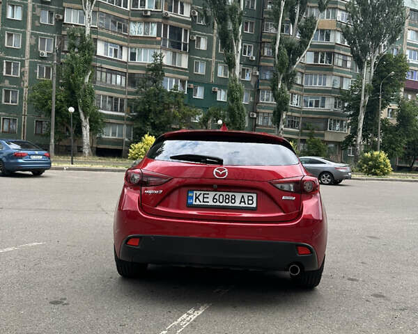 Червоний Мазда 3, об'ємом двигуна 1.5 л та пробігом 149 тис. км за 12499 $, фото 5 на Automoto.ua
