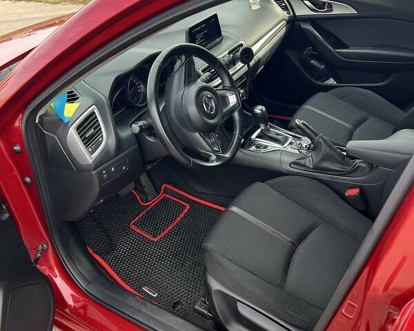 Червоний Мазда 3, об'ємом двигуна 1.5 л та пробігом 128 тис. км за 15500 $, фото 10 на Automoto.ua