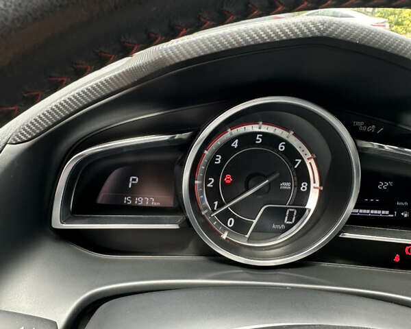 Червоний Мазда 3, об'ємом двигуна 1.5 л та пробігом 149 тис. км за 12499 $, фото 27 на Automoto.ua