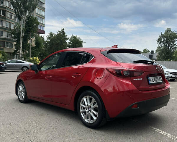 Червоний Мазда 3, об'ємом двигуна 1.5 л та пробігом 149 тис. км за 12499 $, фото 7 на Automoto.ua