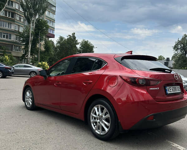 Червоний Мазда 3, об'ємом двигуна 1.5 л та пробігом 149 тис. км за 12499 $, фото 6 на Automoto.ua